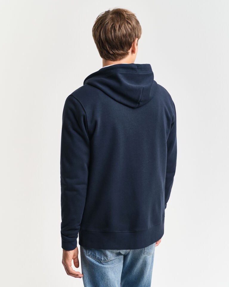 Gant Sudadera con capucha y cremallera Shield Rebajas online