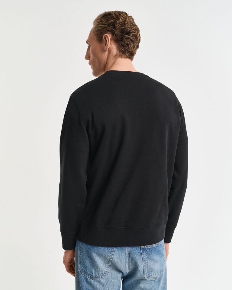 Gant Sudadera de cuello redondo Graphic Envío gratis