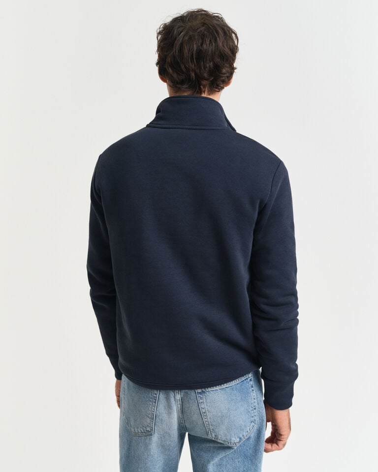 Gant Sudadera con media cremallera Graphic Envío gratis