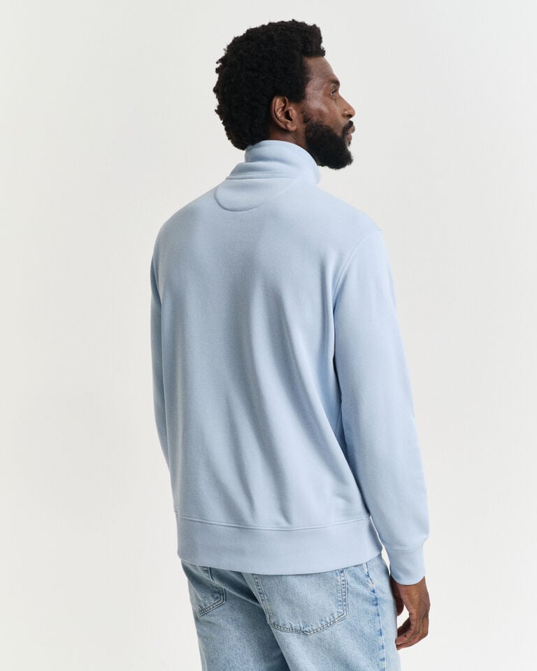 Gant Sudadera Shield con media cremallera COMPRAR AHORA
