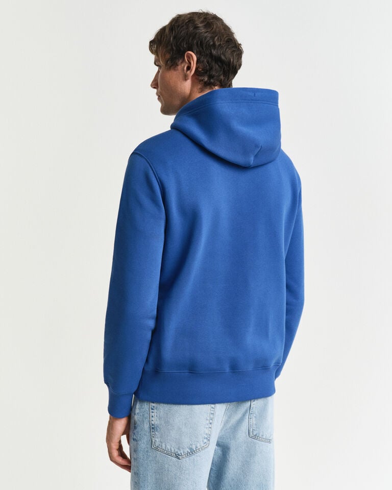 Gant Sudadera con capucha Shield ÚLTIMAS EDICIONES