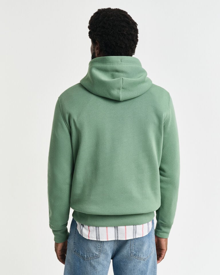 Gant Sudadera con capucha Shield Último día