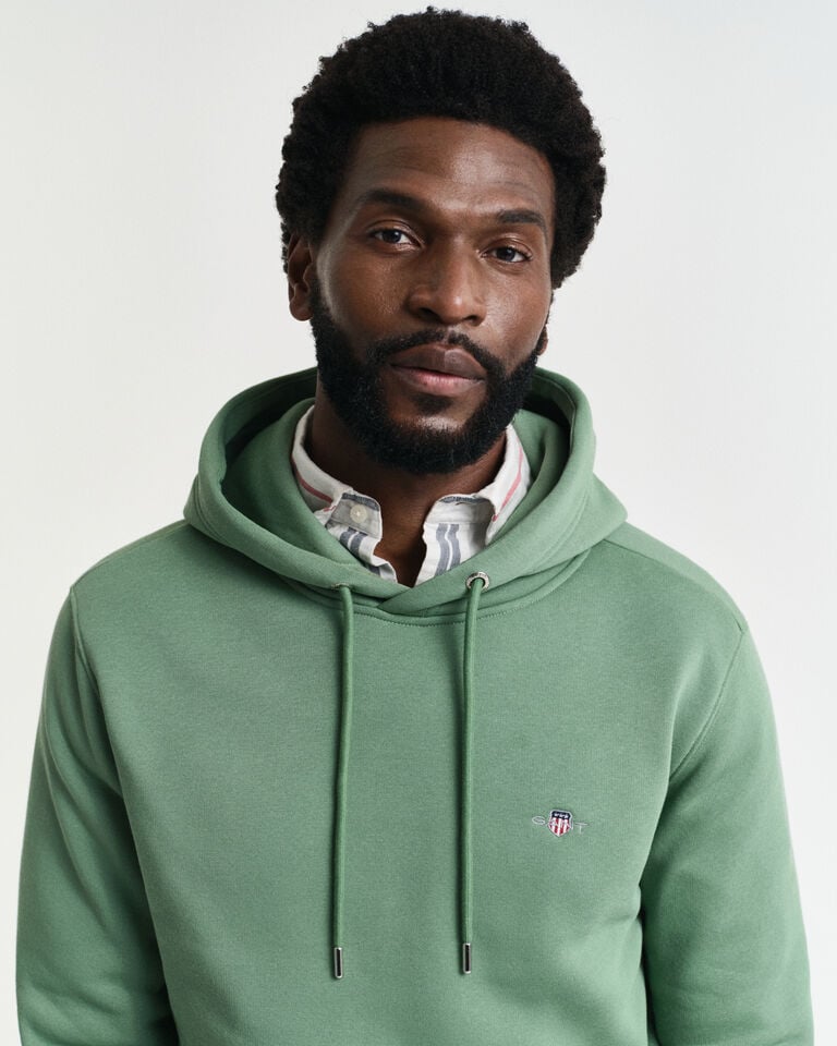 Gant Sudadera con capucha Shield Último día