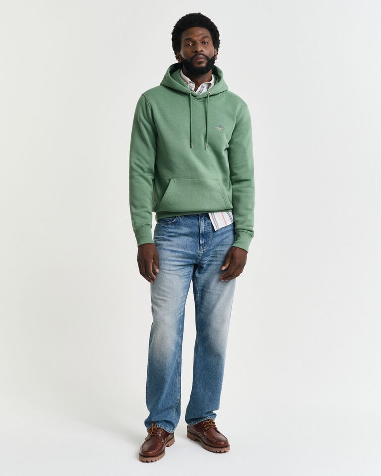 Gant Sudadera con capucha Shield Último día