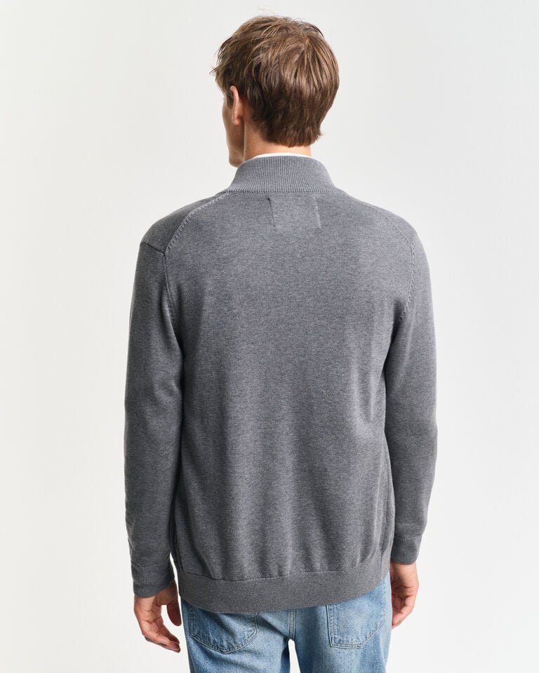 Gant Cárdigan con cremallera Casual Cotton Descuentos del mes