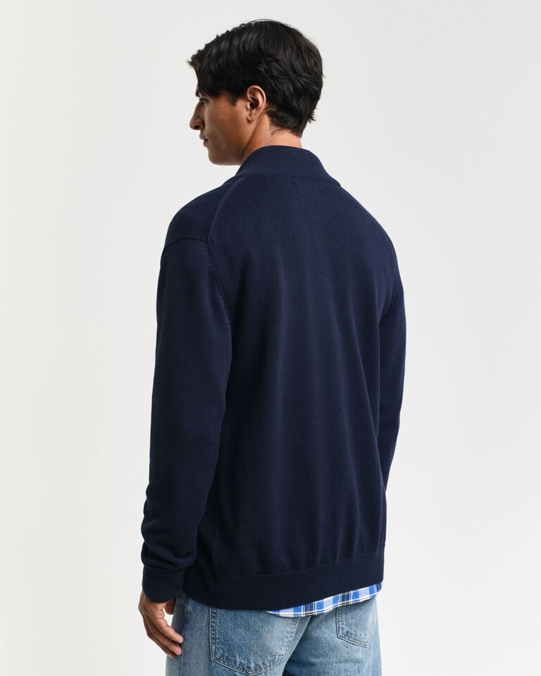 Gant Cárdigan con cremallera Casual Cotton Oferta exclusiva