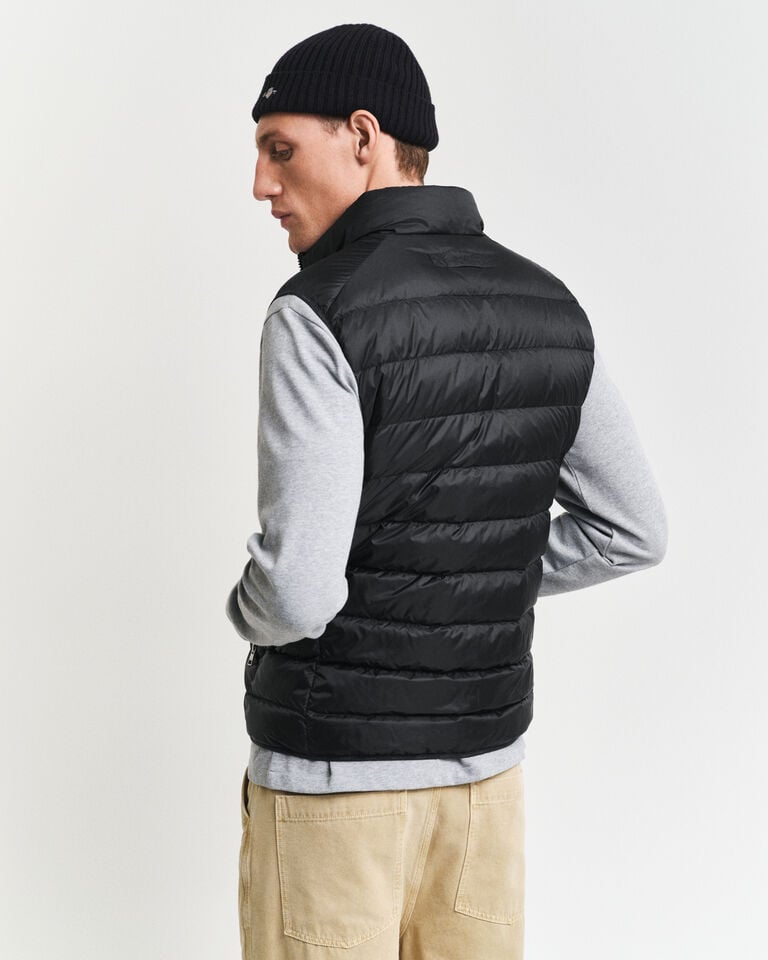 Gant Chaleco de plumón ligero Precio ultrabajo