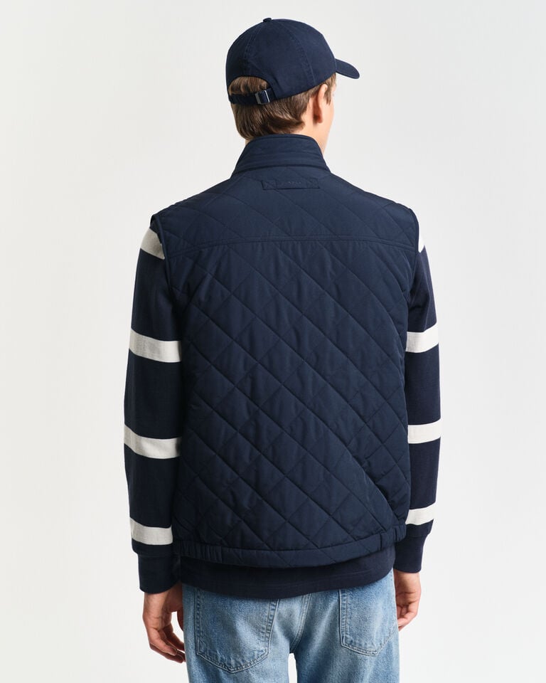 Gant Chaleco Windcheater acolchado Devoluciones gratuitas