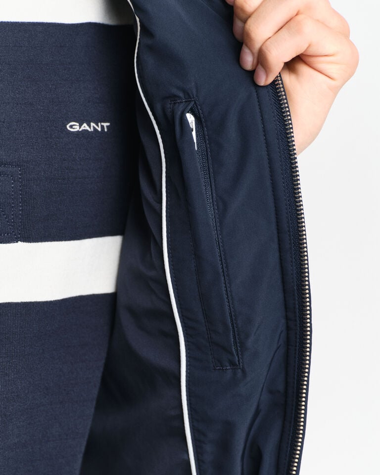 Gant Chaleco Windcheater acolchado Devoluciones gratuitas