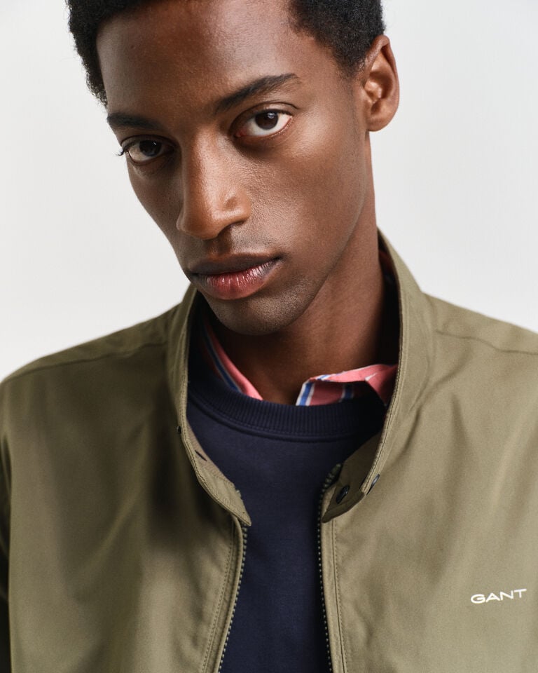 Gant Cazadora Harrington ligera En línea