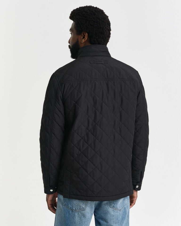 Gant Chaqueta Windcheater acolchada de largo medio Rebajas