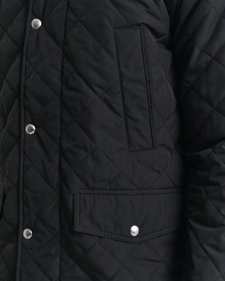 Gant Chaqueta Windcheater acolchada de largo medio Rebajas