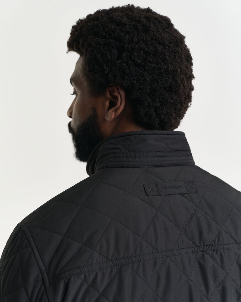 Gant Chaqueta Windcheater acolchada de largo medio Rebajas
