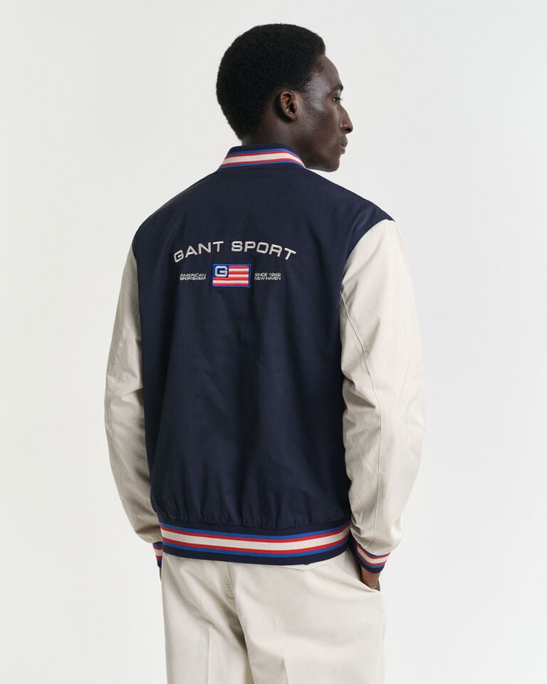 Gant GANT Varsity Jacket ligera Ofertas