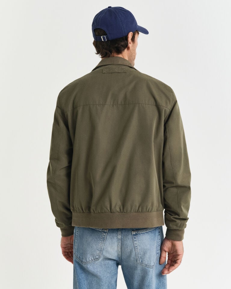 Gant Chaqueta Hampshire ligera Venta caliente
