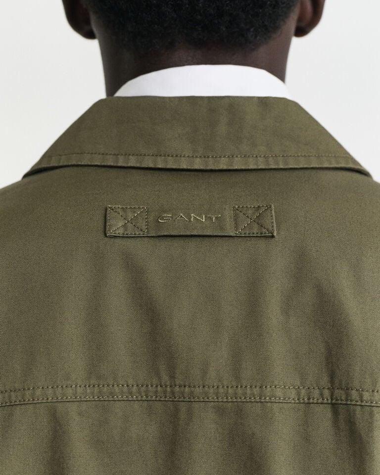 Gant Chaqueta Windcheater de algodón En oferta