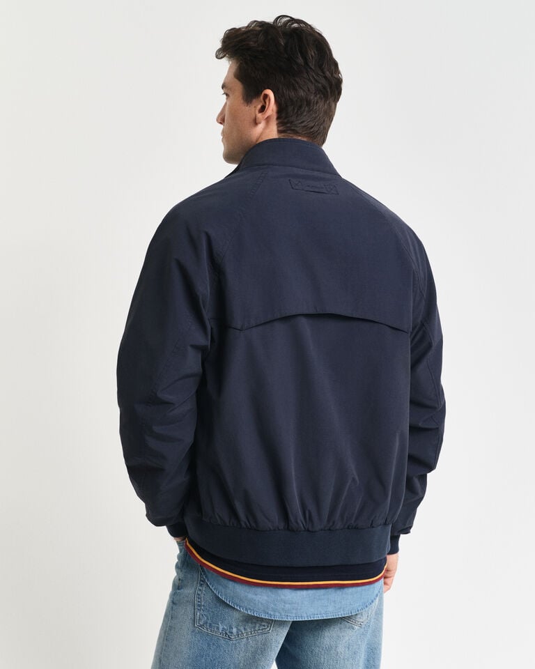Gant Cazadora Harrington de algodón Rebajas de fábrica