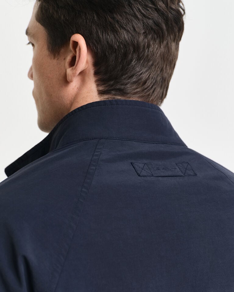 Gant Cazadora Harrington de algodón Rebajas de fábrica
