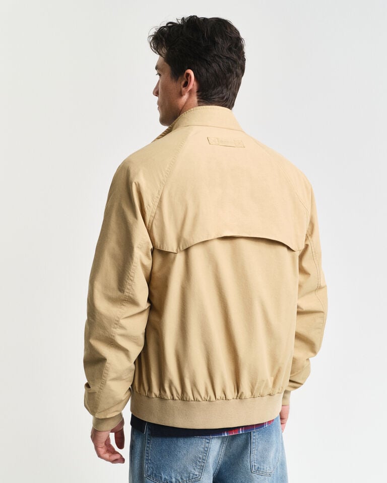 Gant Cazadora Harrington de algodón Ventas relámpago