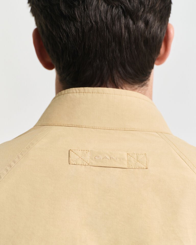 Gant Cazadora Harrington de algodón Ventas relámpago