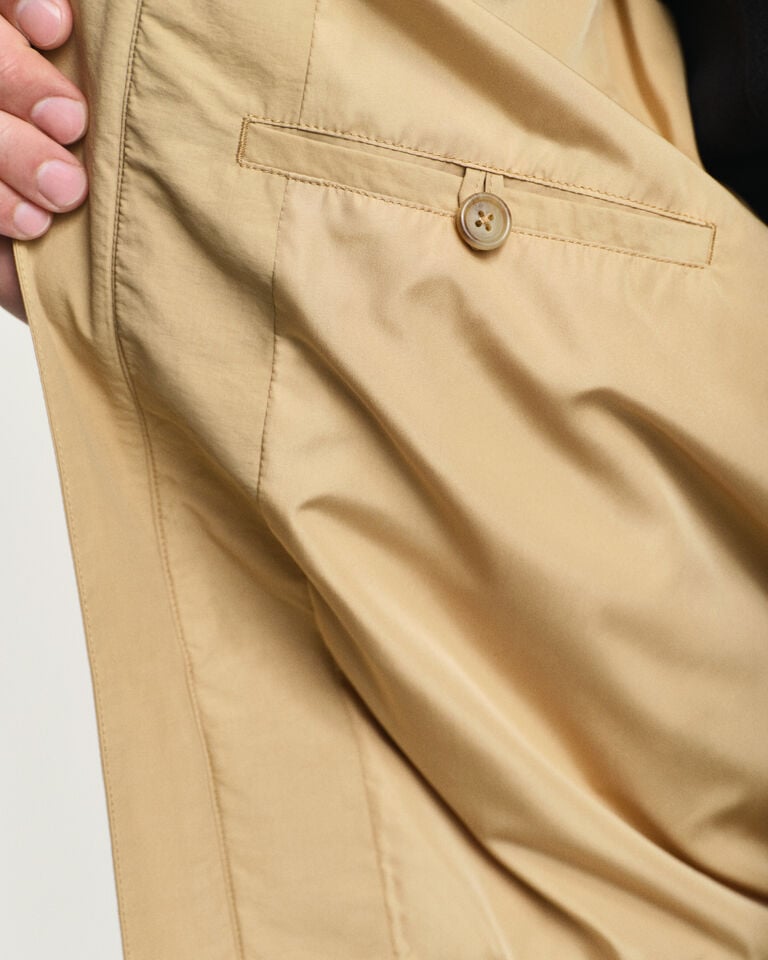 Gant Cazadora Harrington de algodón Ventas relámpago