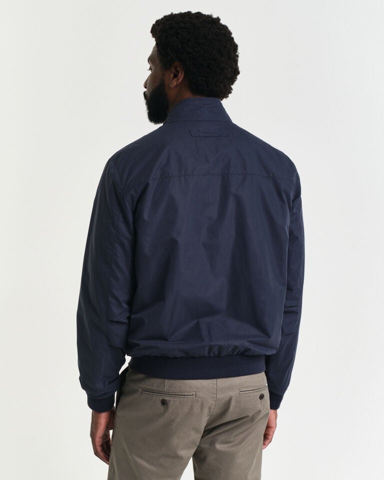 Gant Cazadora Harrington Naval Descuento