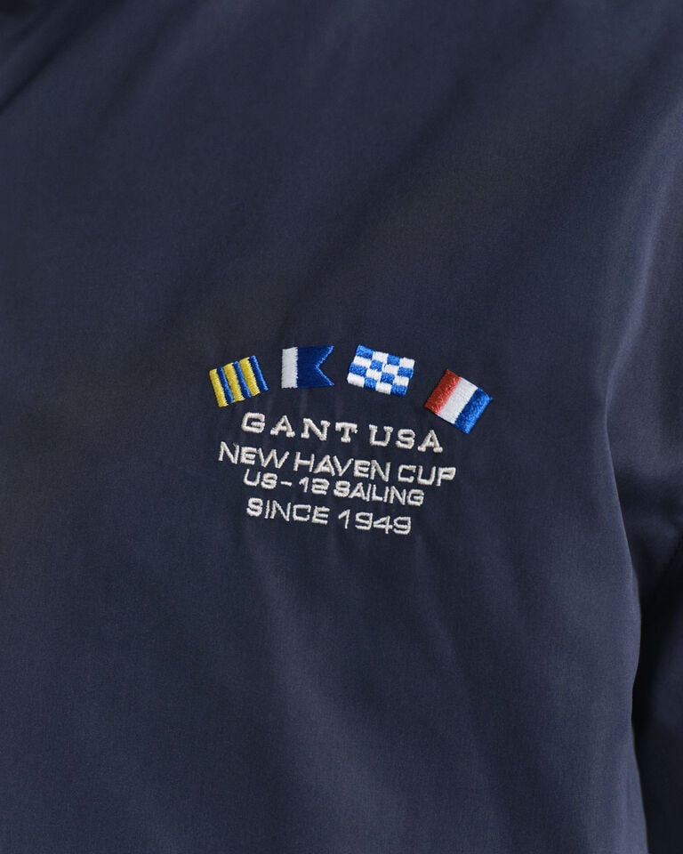 Gant Cazadora Harrington Naval Descuento