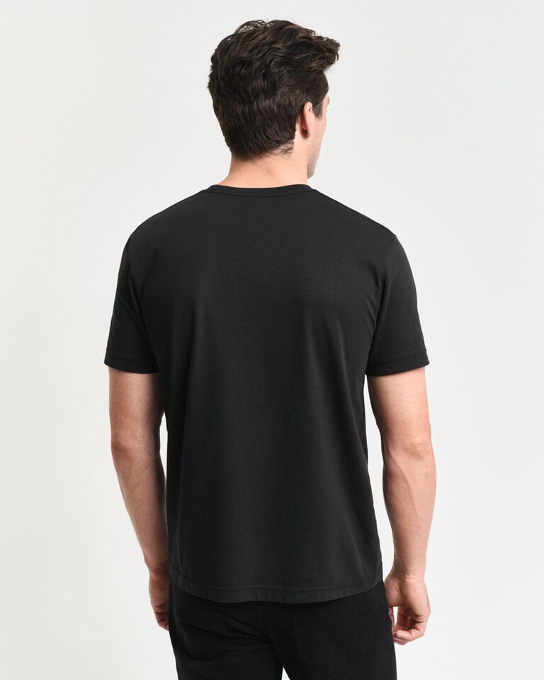 Gant Camiseta Regular Fit Shield Tienda