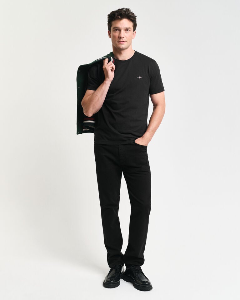 Gant Camiseta Regular Fit Shield Tienda