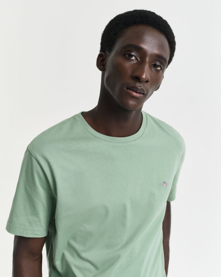 Gant Camiseta Regular Fit Shield Liquidación