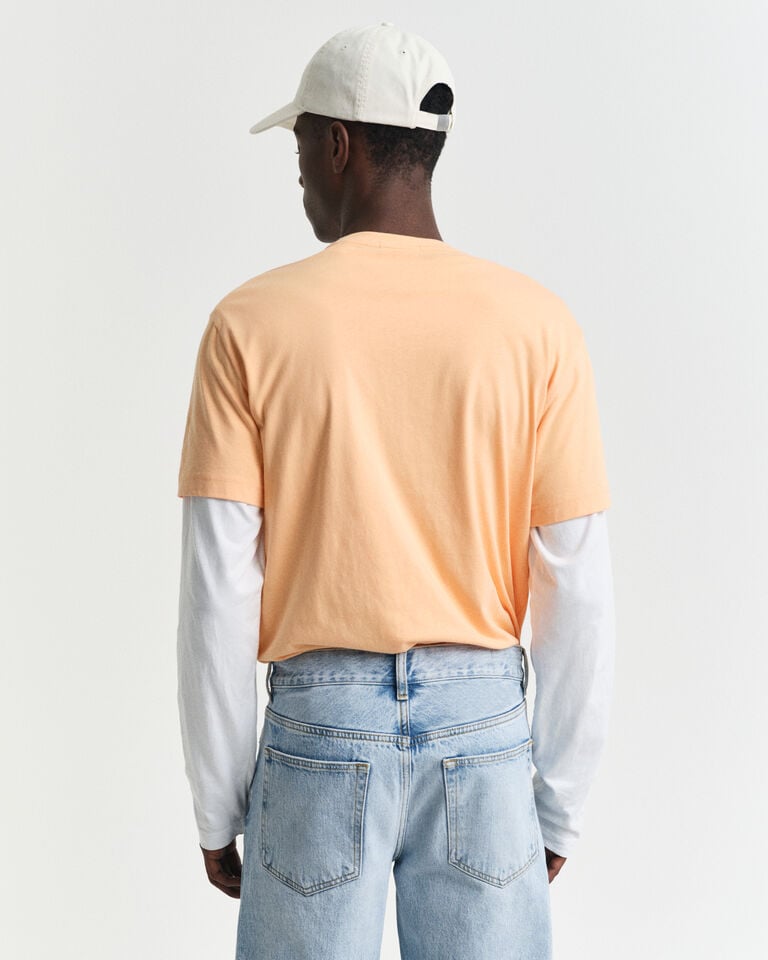 Gant Camiseta Regular Fit Shield Envío gratis