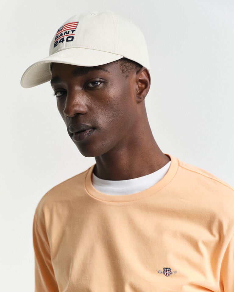 Gant Camiseta Regular Fit Shield Envío gratis