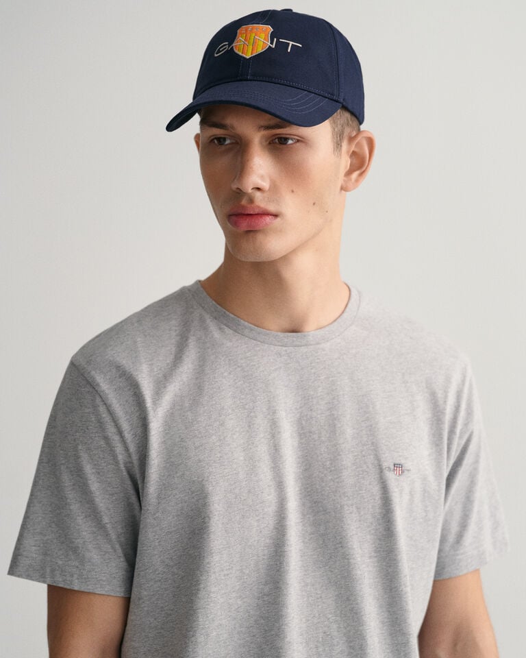 Gant Camiseta Regular Fit Shield Oferta especial