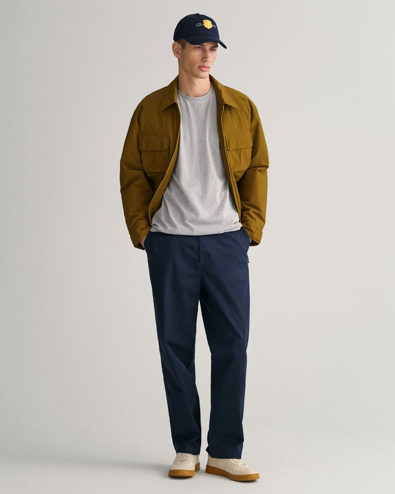 Gant Camiseta Regular Fit Shield Oferta especial