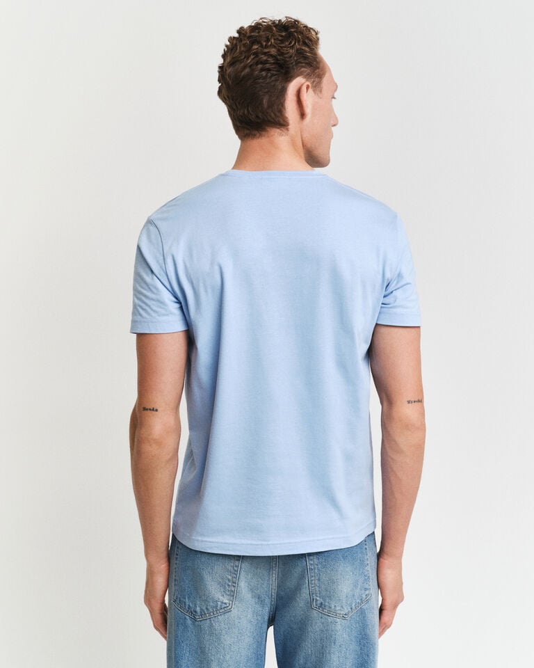Gant Camiseta Regular Fit Shield Envío gratis