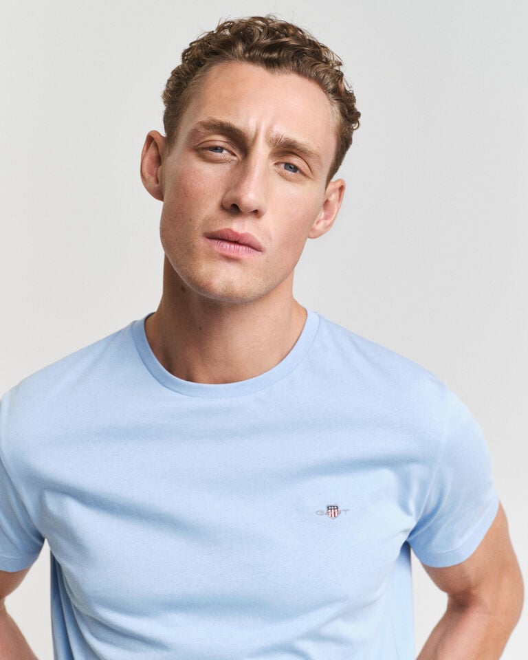 Gant Camiseta Regular Fit Shield Envío gratis