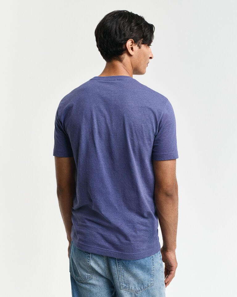 Gant Camiseta Regular Fit Shield Últimos 3 días