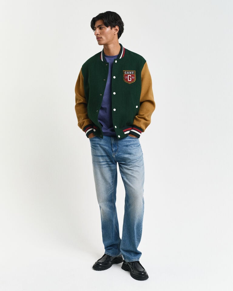 Gant Camiseta Regular Fit Shield Últimos 3 días