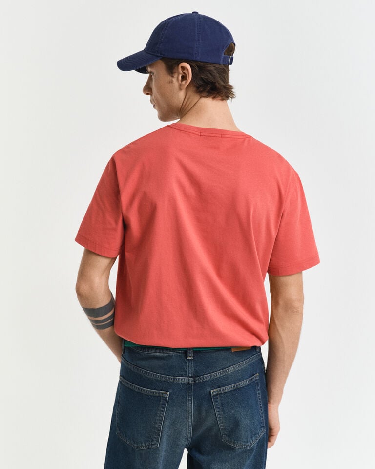 Gant Camiseta Regular Fit Shield COMPRAR AHORA