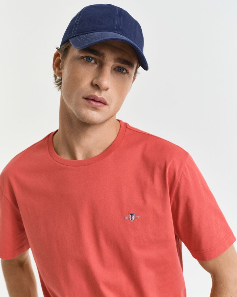 Gant Camiseta Regular Fit Shield COMPRAR AHORA