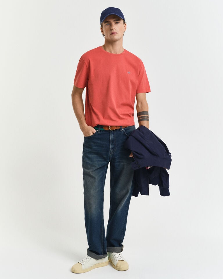 Gant Camiseta Regular Fit Shield COMPRAR AHORA