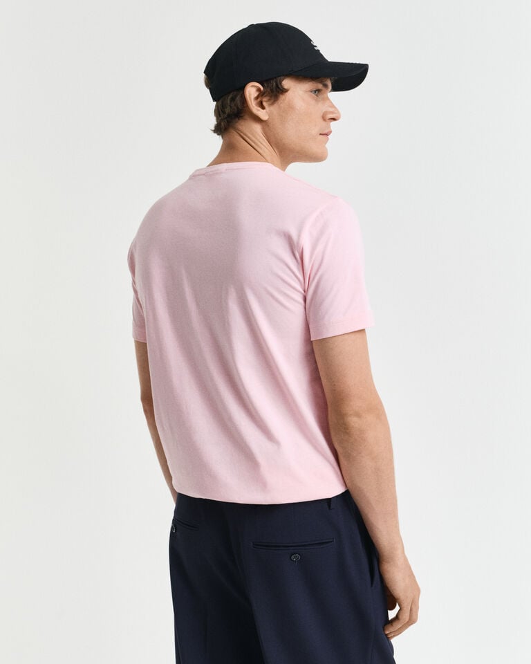 Gant Camiseta Regular Fit Shield ÚLTIMAS EDICIONES