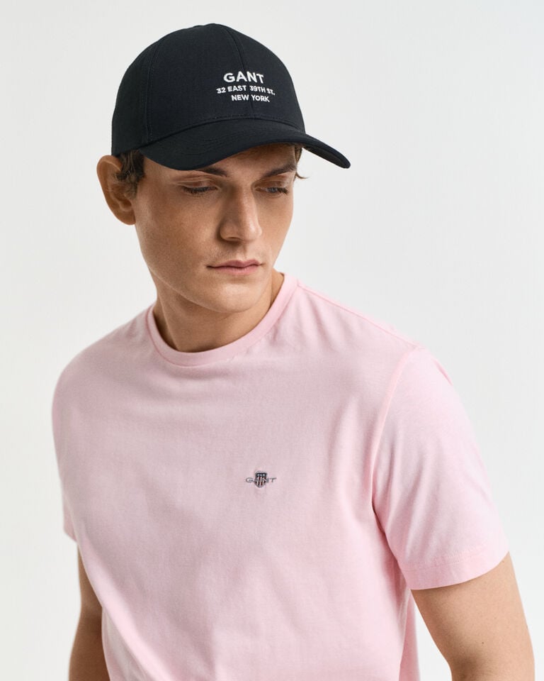 Gant Camiseta Regular Fit Shield ÚLTIMAS EDICIONES