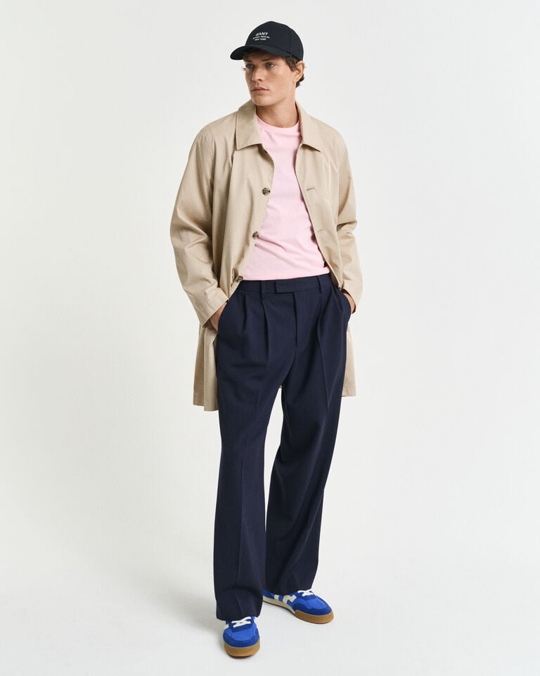 Gant Camiseta Regular Fit Shield ÚLTIMAS EDICIONES