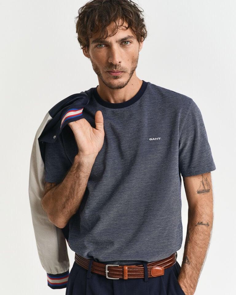 Gant Camisa Oxford con cuatro colores