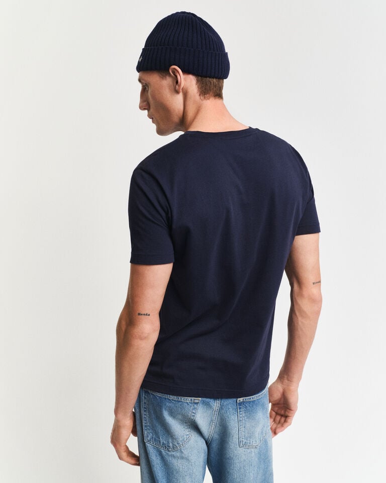 Gant Camiseta Archive Shield Precio de fábrica