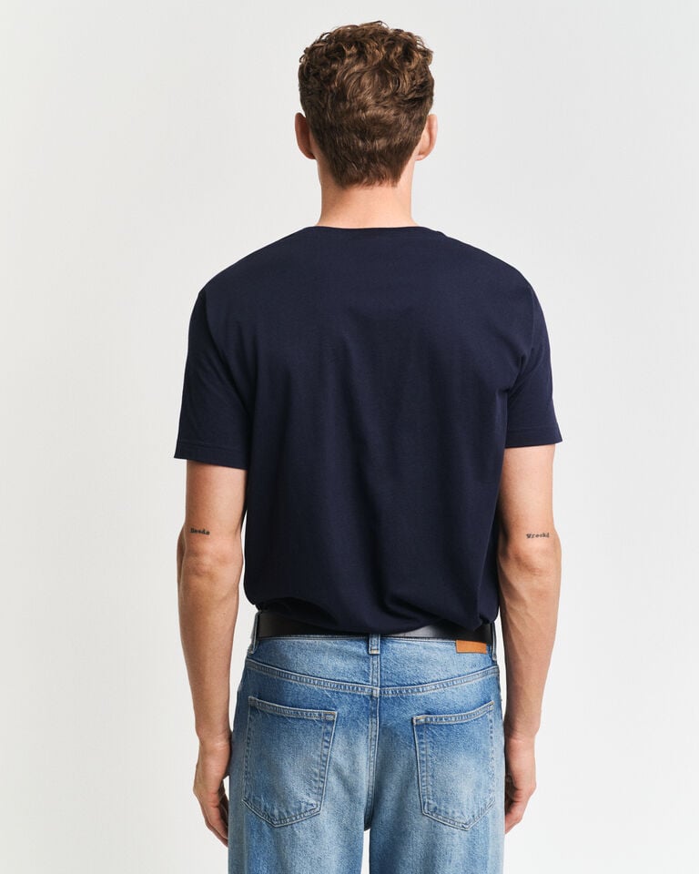 Gant Camiseta con diseño GANT 49 Arch Solo hoy