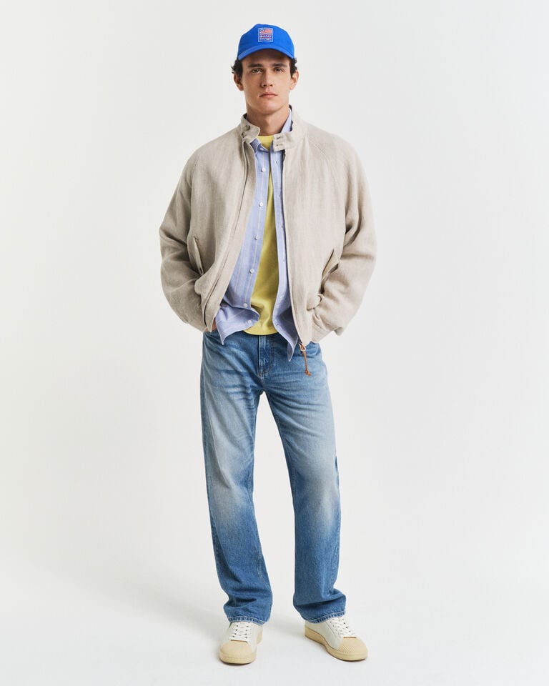 Gant Camiseta Regular Fit Shield Oferta especial de fábrica