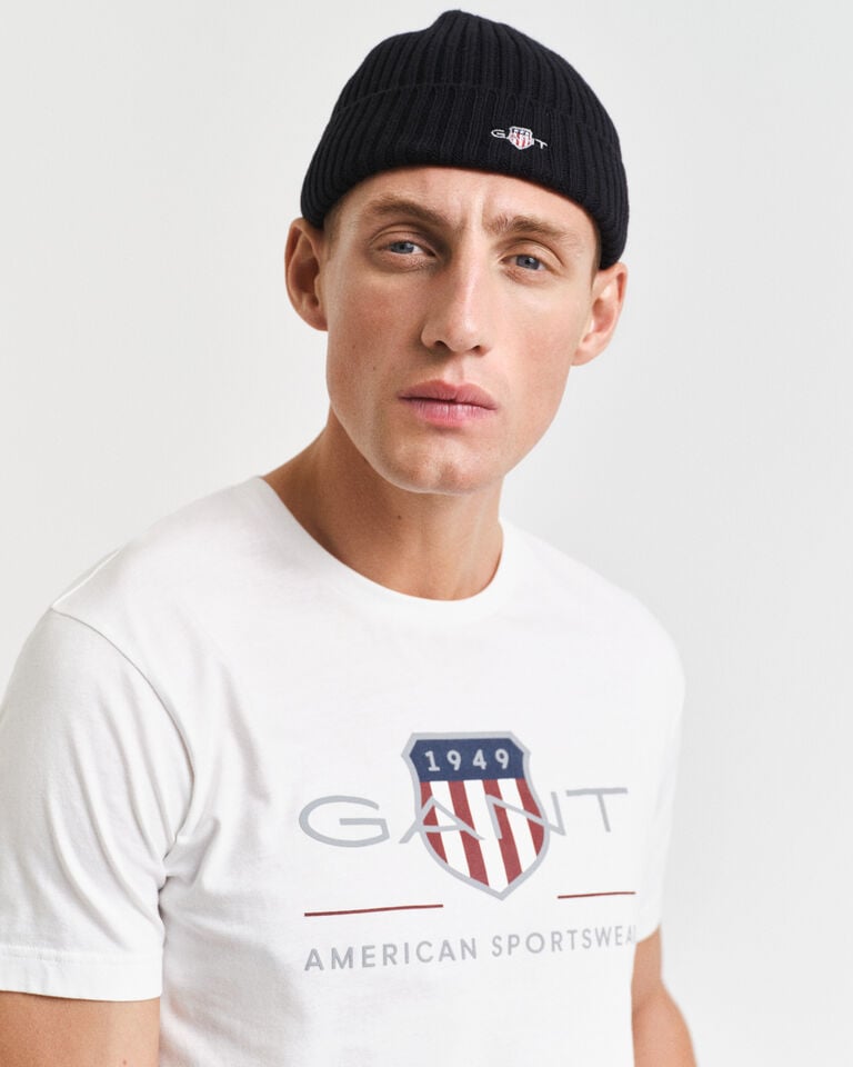 Gant Camiseta Archive Shield Promoción trimestral