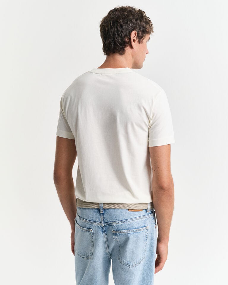 Gant Camiseta Graphic Grandes descuentos